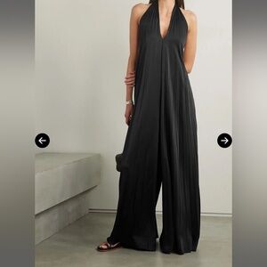 ALC rio pleated jumpsuit